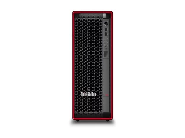 Lenovo ThinkStation P5 - Tower - Xeon W5-2455X 3.2 rechts