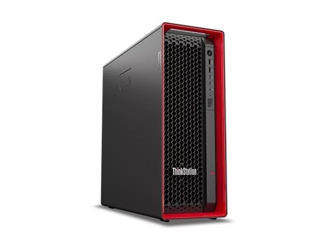 Lenovo ThinkStation P5 - Tower - Xeon W5-2455X 3.2 oben