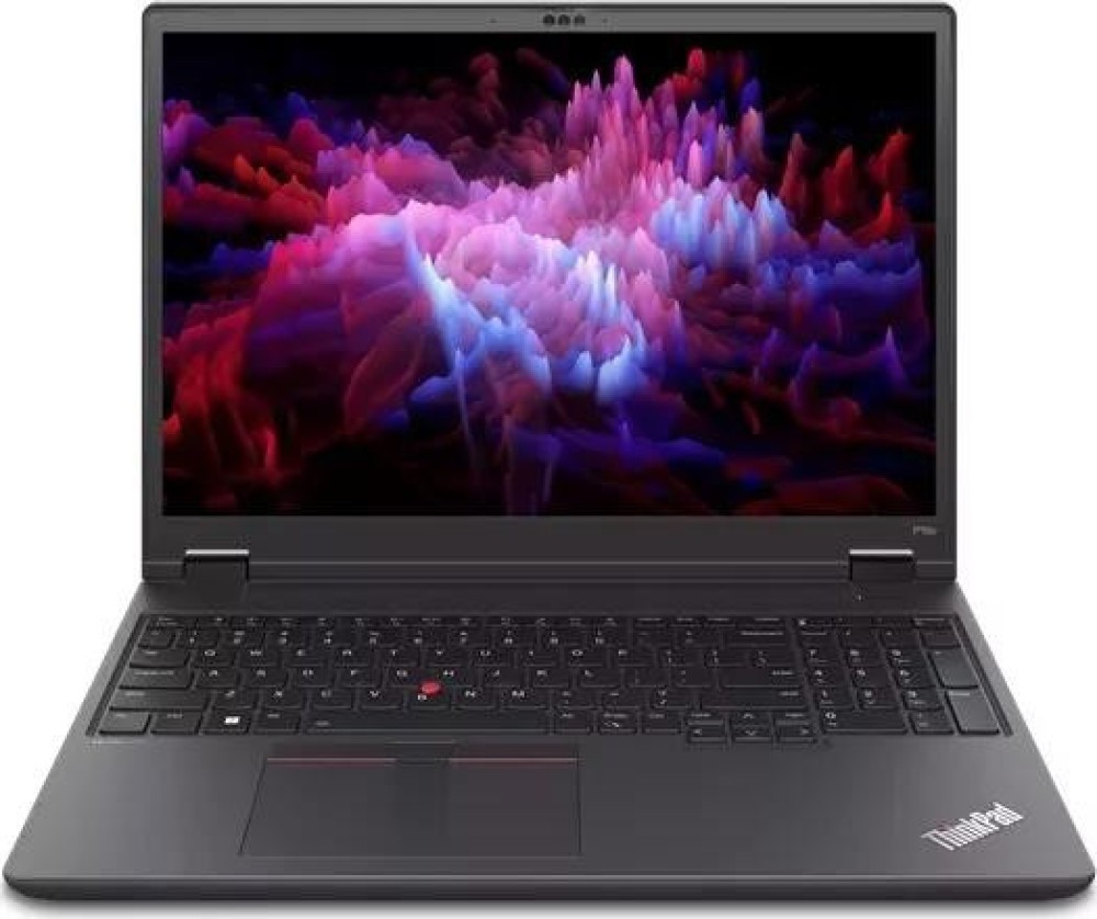 Lenovo ThinkPad P16v G1 (AMD), Thunder Black, Ryze