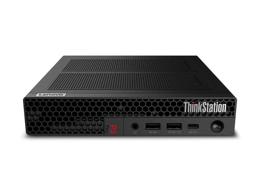 Lenovo ThinkStation P3 Gen 2 / Intel Core Ultra 7 265 / 48GB / 51 679