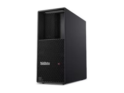 Lenovo ThinkStation P3 Gen 2 - Intel Core Ultra 7 265K, 64 G hinten