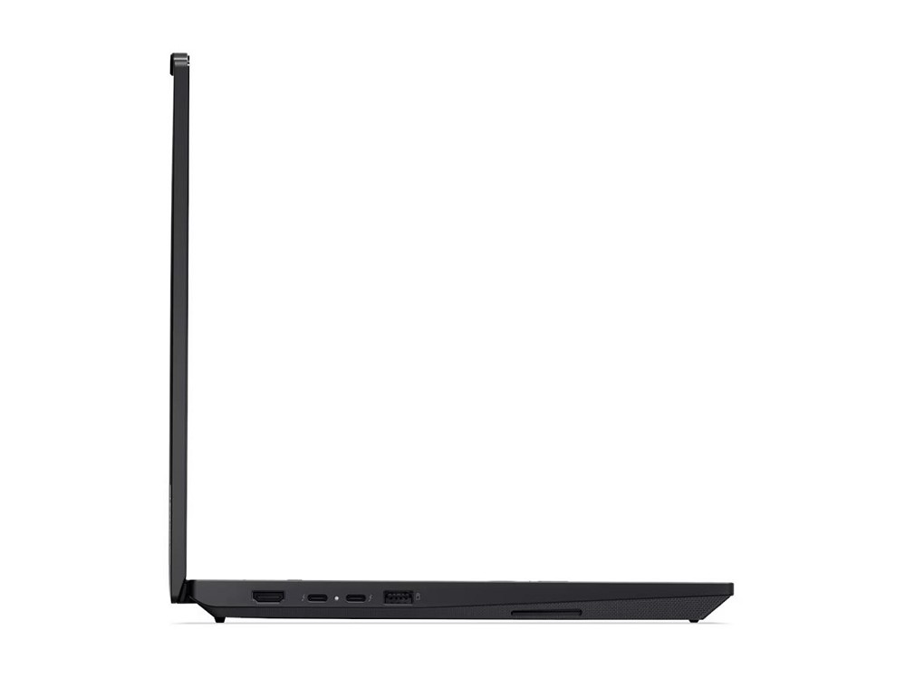 Lenovo ThinkPad P16v Gen 3 -  Core Ultra 9 285H - Win 11 Pro rechts
