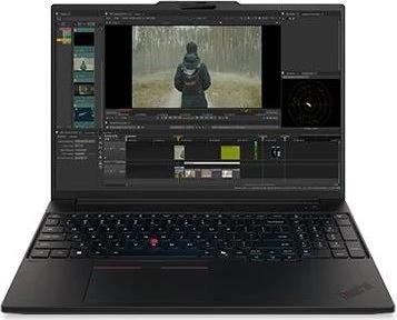 Lenovo ThinkPad P16s Gen 5 - 16", Intel Core Ultra 9 386H, 64 GB  538