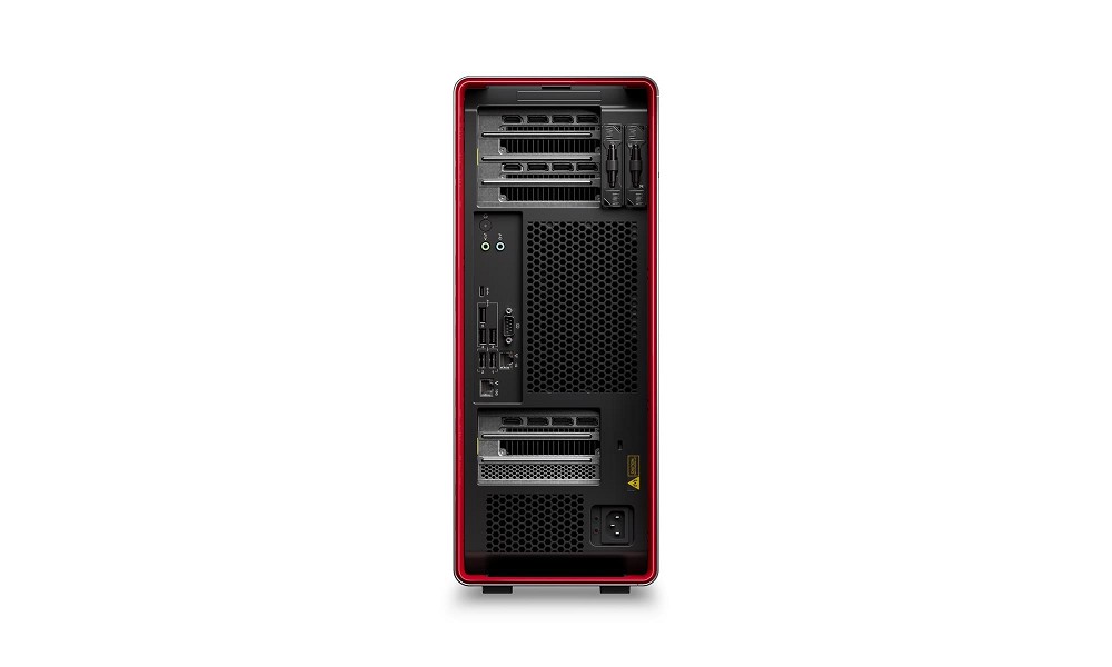 Lenovo ThinkStation P8 – AMD Ryzen Threadripper PRO 9955WX,  links
