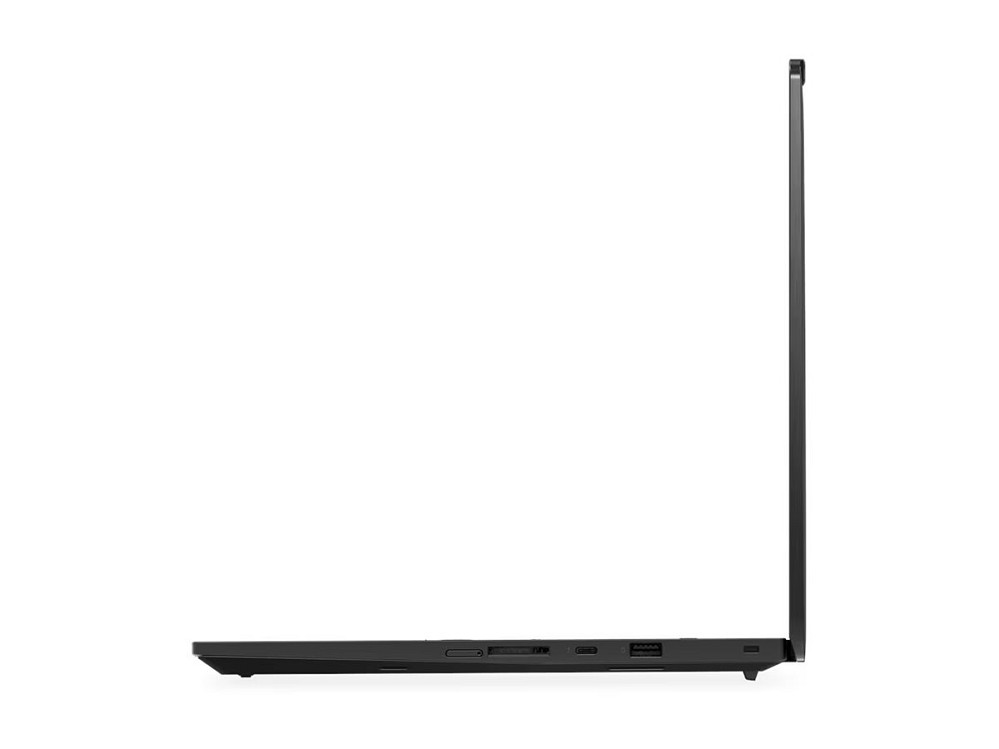 Lenovo ThinkPad T1g G9, 16" WUXGA, Intel Core Ultra 7, 32GB, hinten