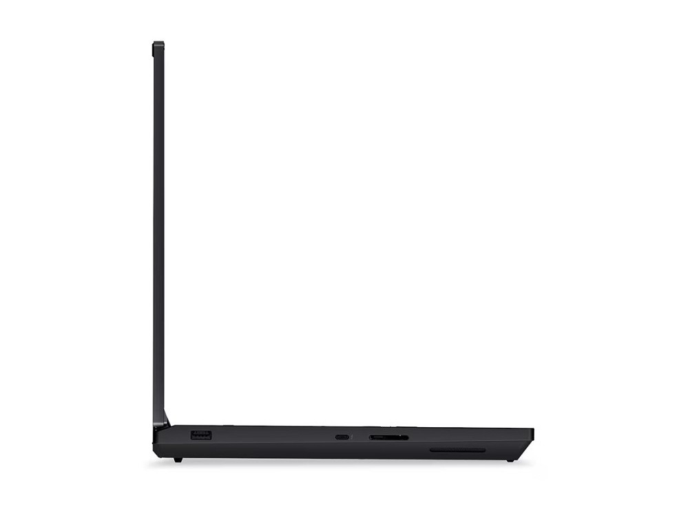 Lenovo ThinkPad P16 Gen 3, 16", Intel Core Ultra 9 275HX, 64 hinten